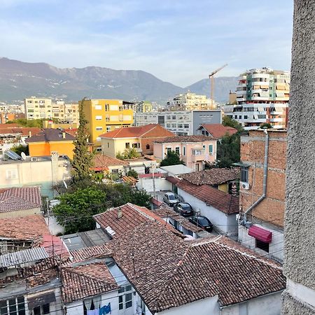 Wanderlust Bazaar Apartman Tirana Kültér fotó