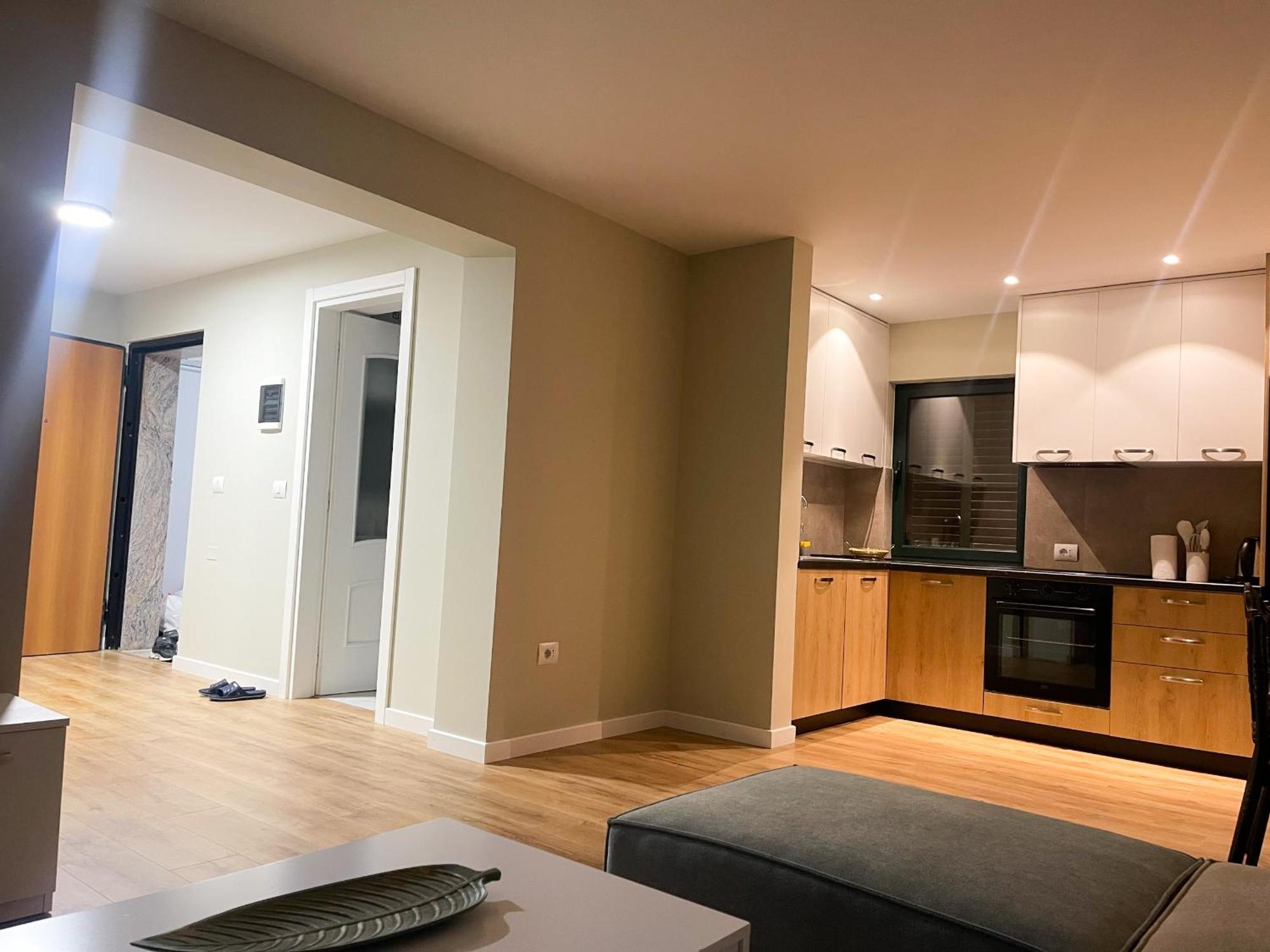 Wanderlust Bazaar Apartman Tirana Kültér fotó