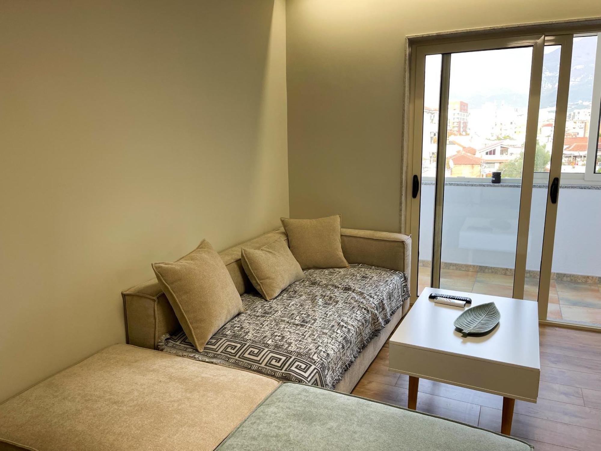 Wanderlust Bazaar Apartman Tirana Kültér fotó
