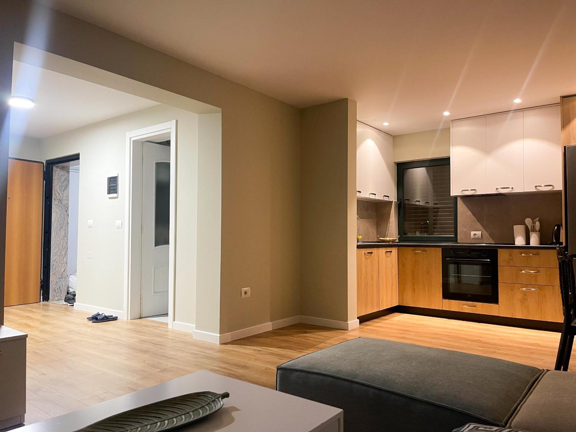 Wanderlust Bazaar Apartman Tirana Kültér fotó