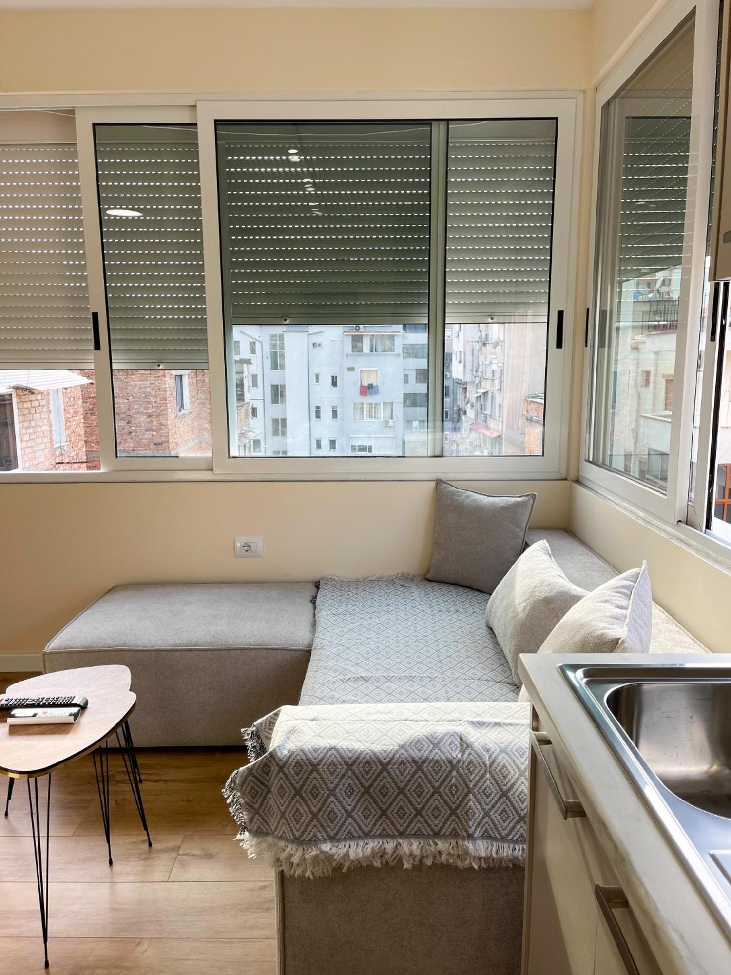 Wanderlust Bazaar Apartman Tirana Kültér fotó