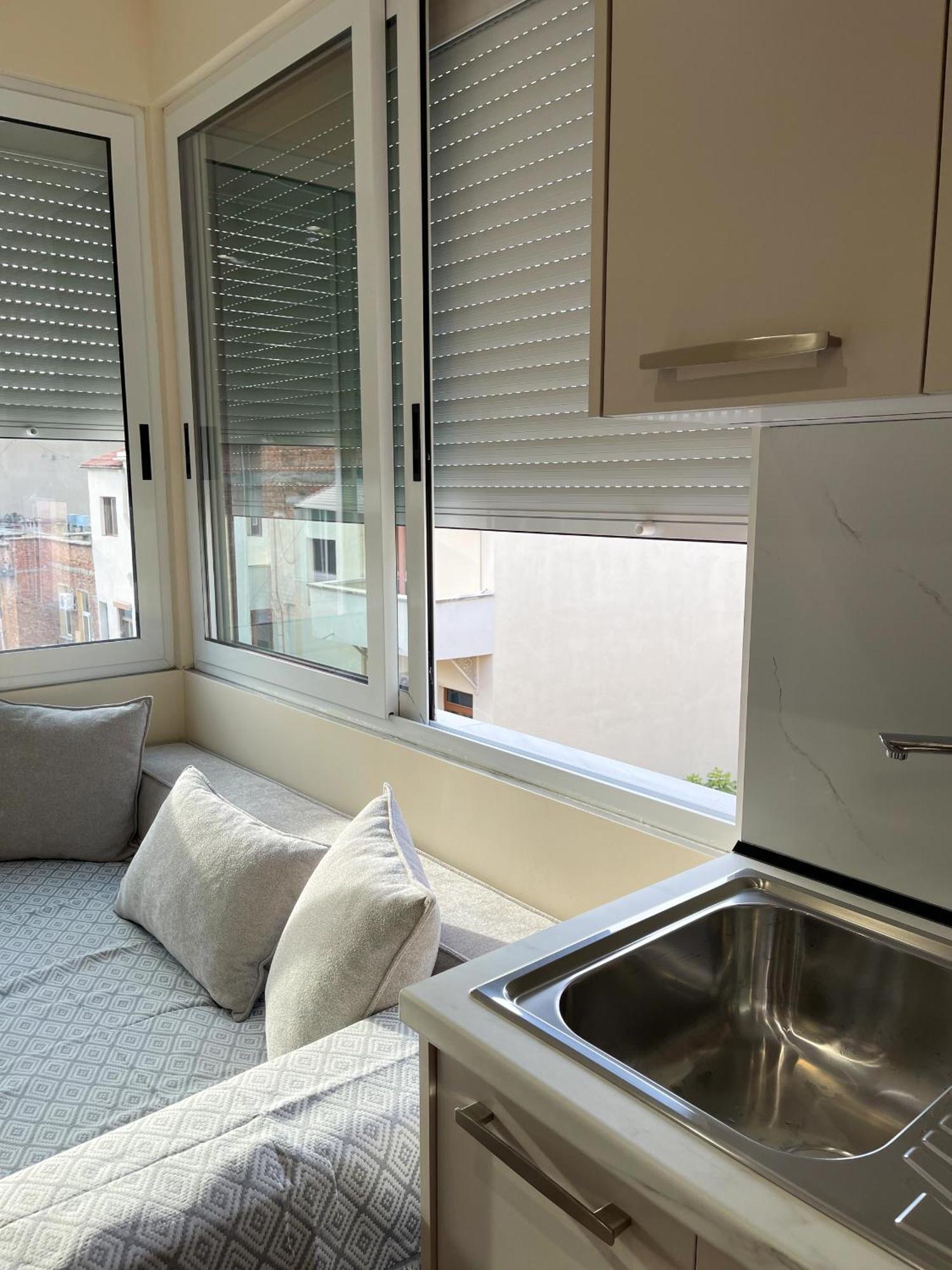 Wanderlust Bazaar Apartman Tirana Kültér fotó