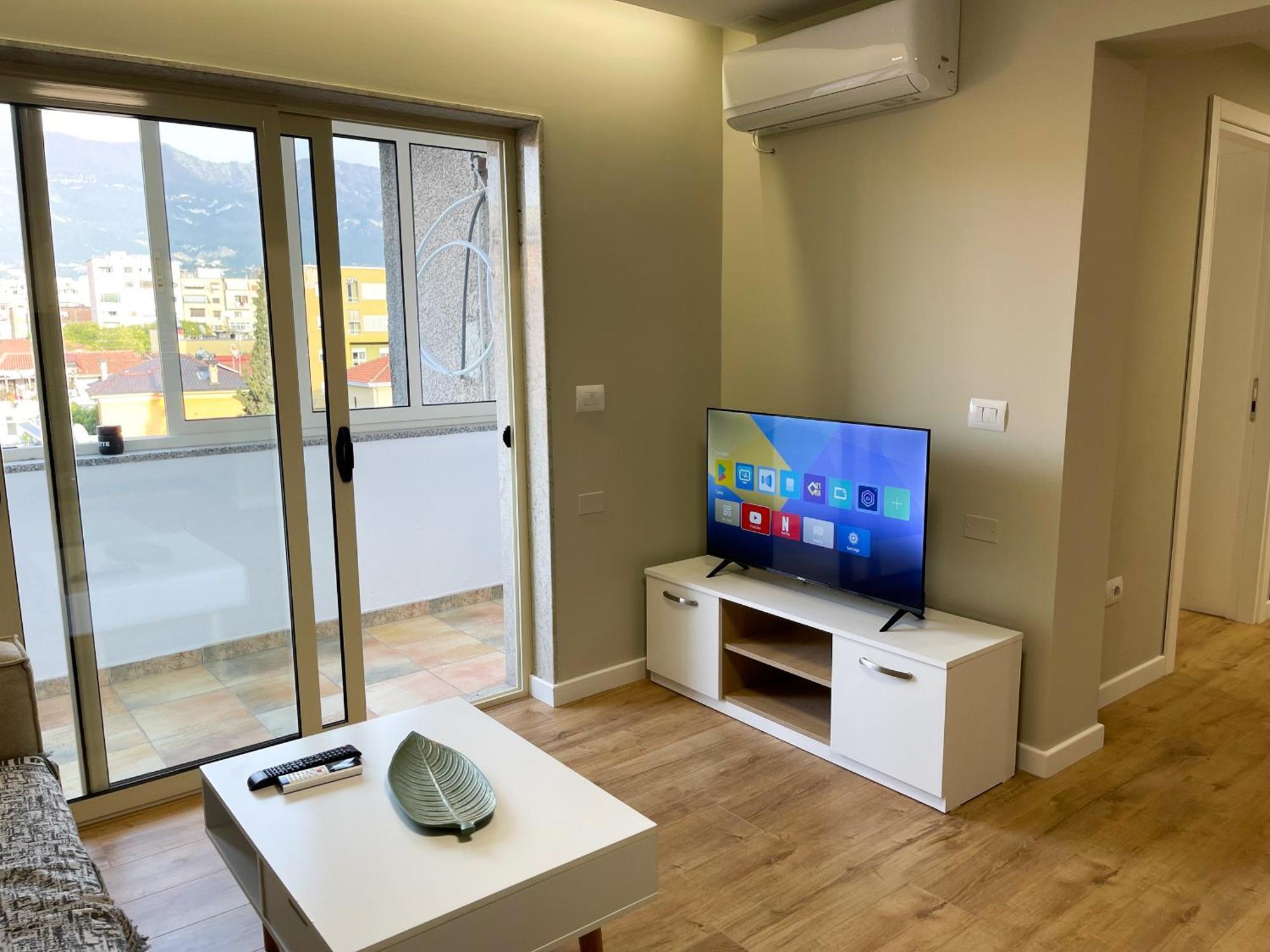 Wanderlust Bazaar Apartman Tirana Kültér fotó