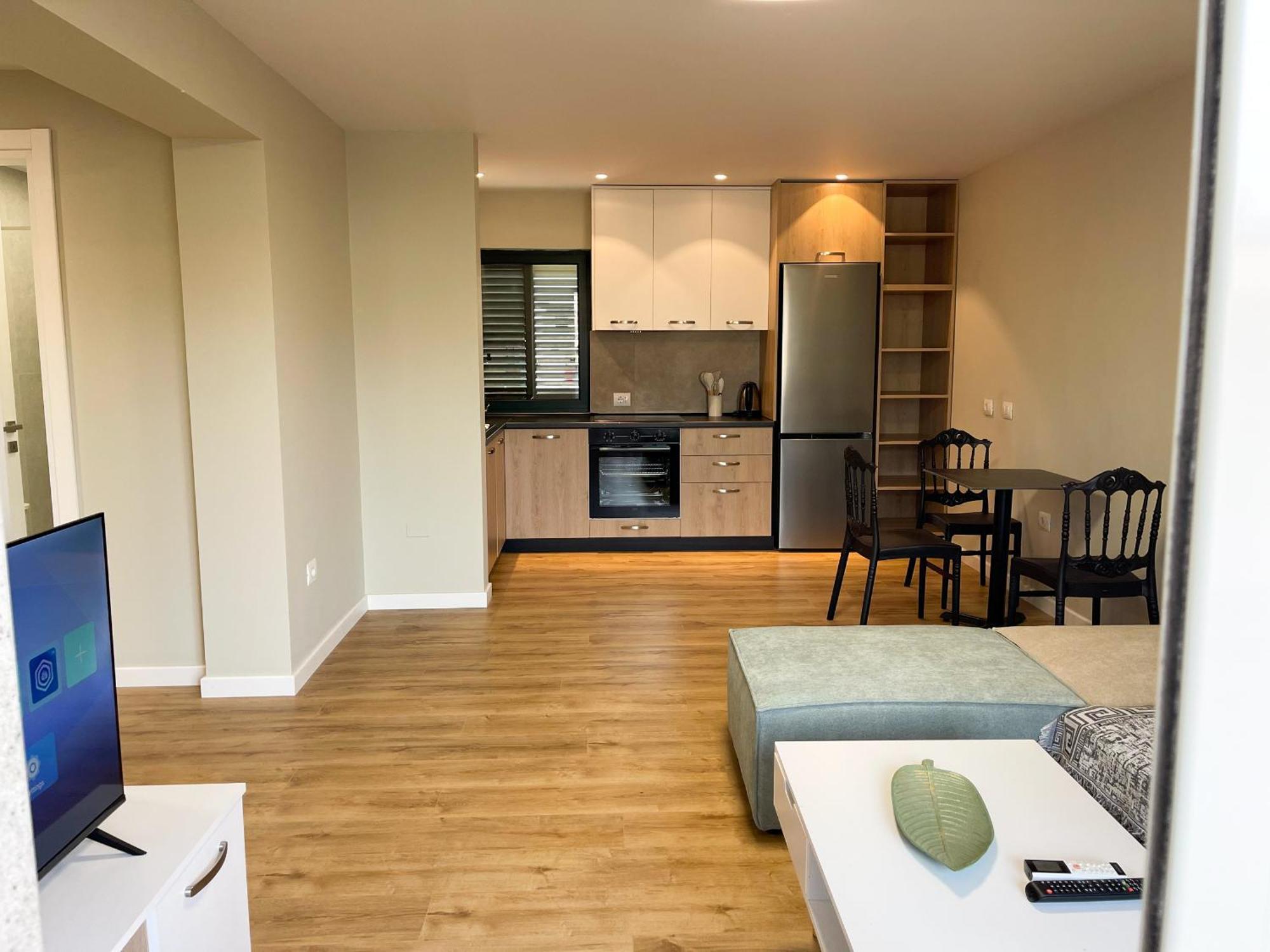 Wanderlust Bazaar Apartman Tirana Kültér fotó