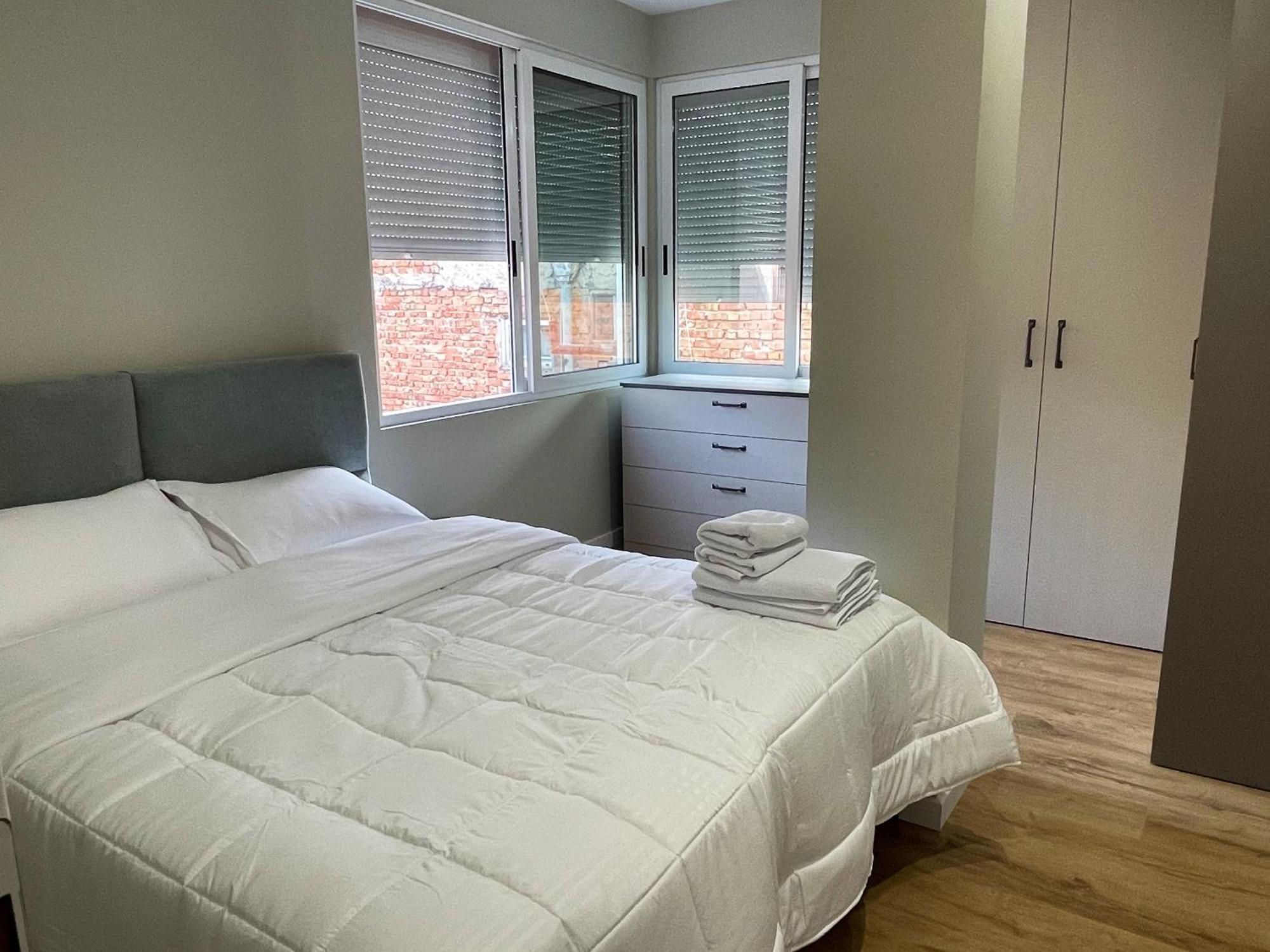 Wanderlust Bazaar Apartman Tirana Kültér fotó