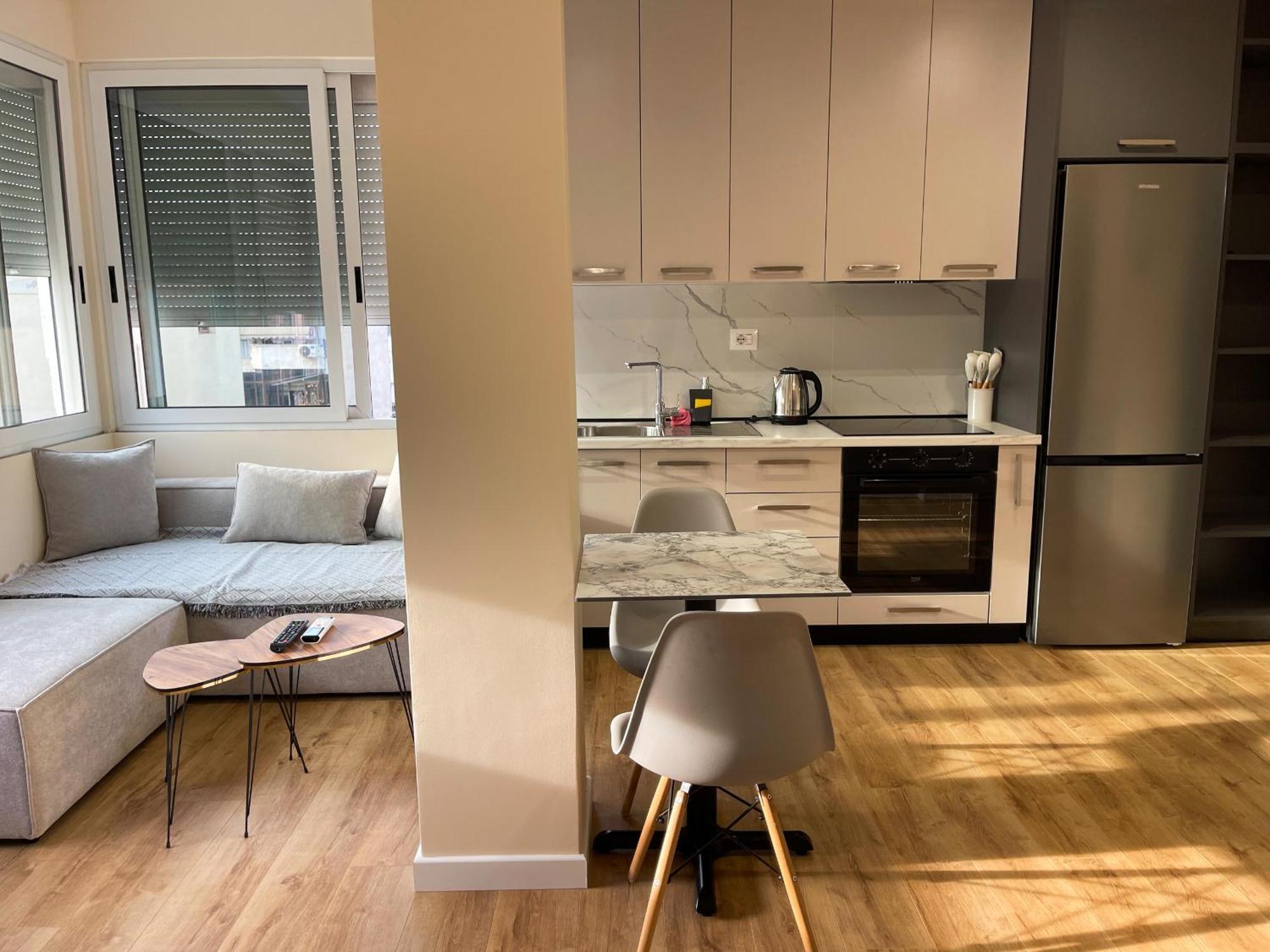 Wanderlust Bazaar Apartman Tirana Kültér fotó