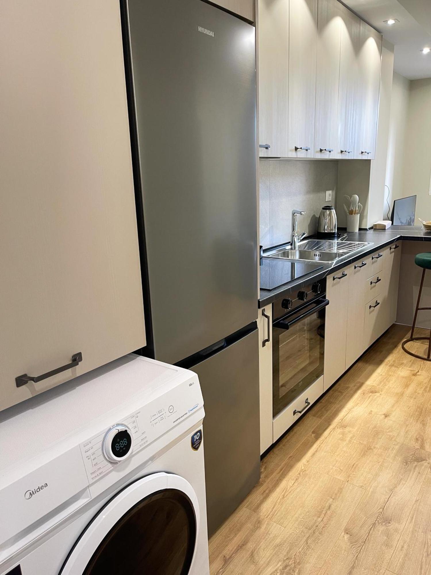 Wanderlust Bazaar Apartman Tirana Kültér fotó