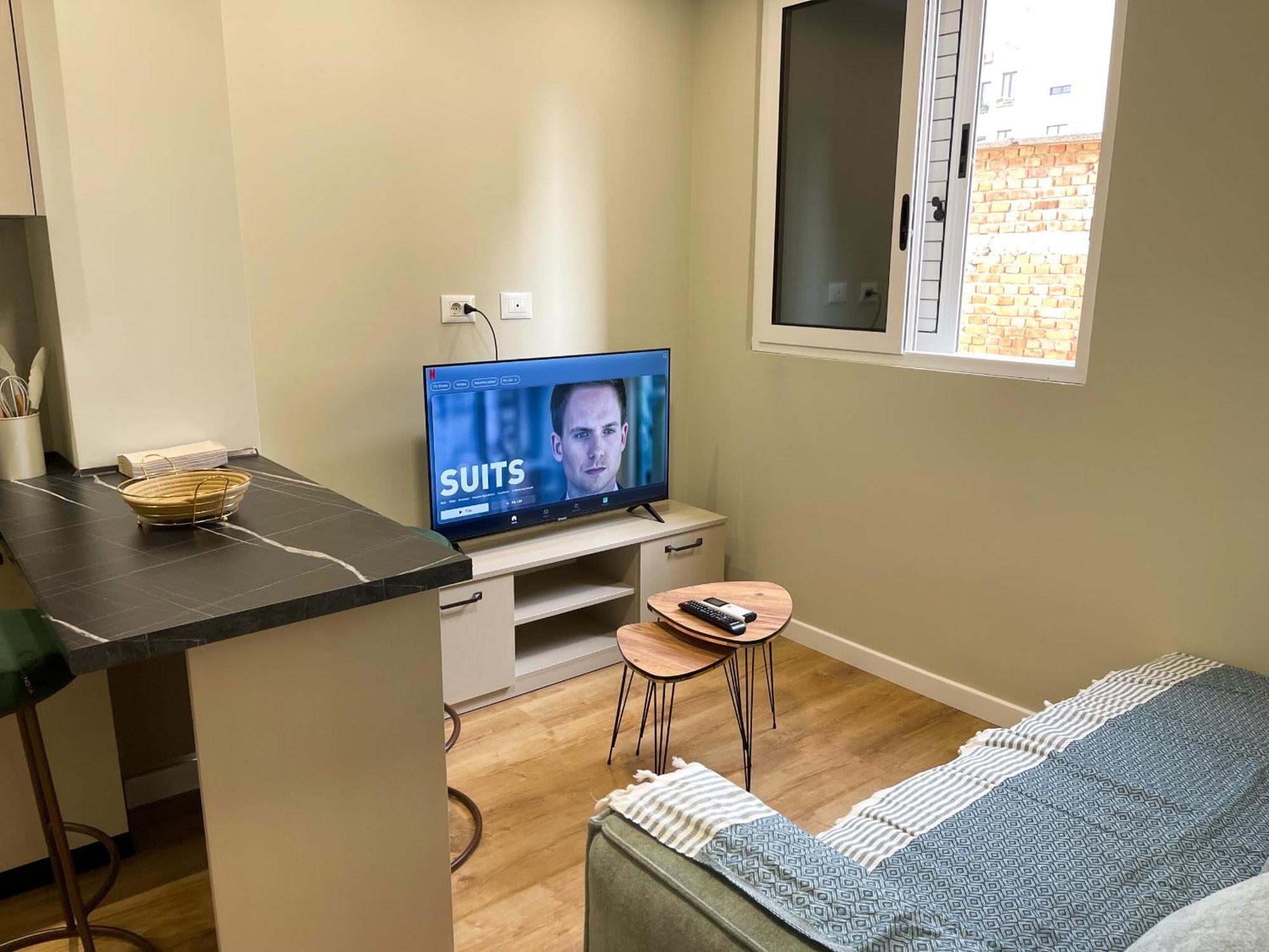 Wanderlust Bazaar Apartman Tirana Kültér fotó