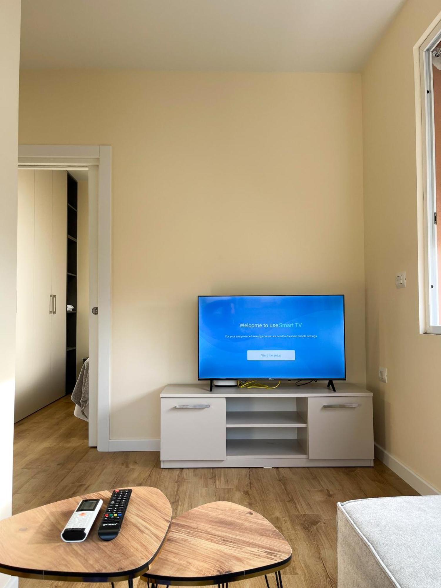 Wanderlust Bazaar Apartman Tirana Kültér fotó