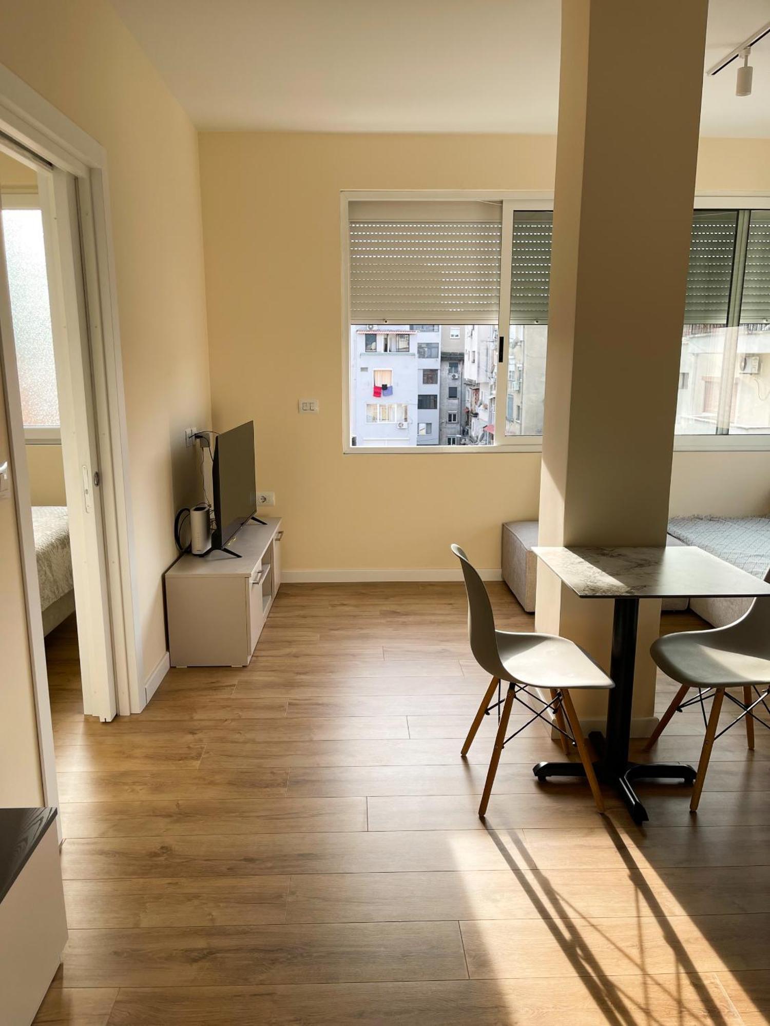 Wanderlust Bazaar Apartman Tirana Kültér fotó