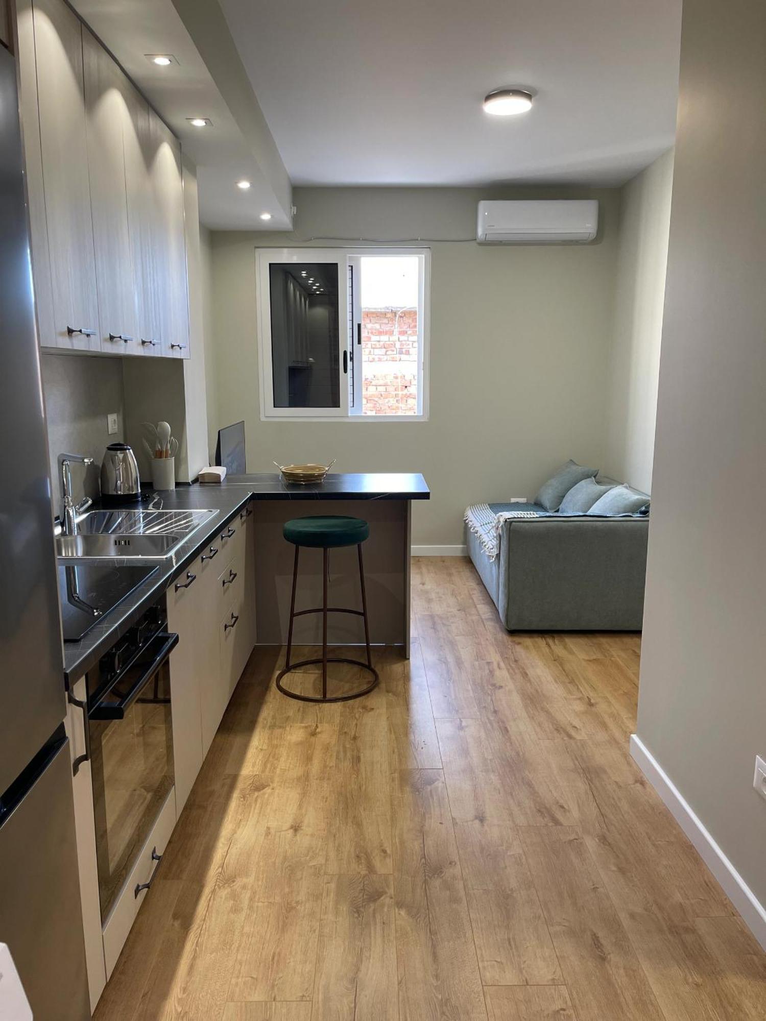 Wanderlust Bazaar Apartman Tirana Kültér fotó