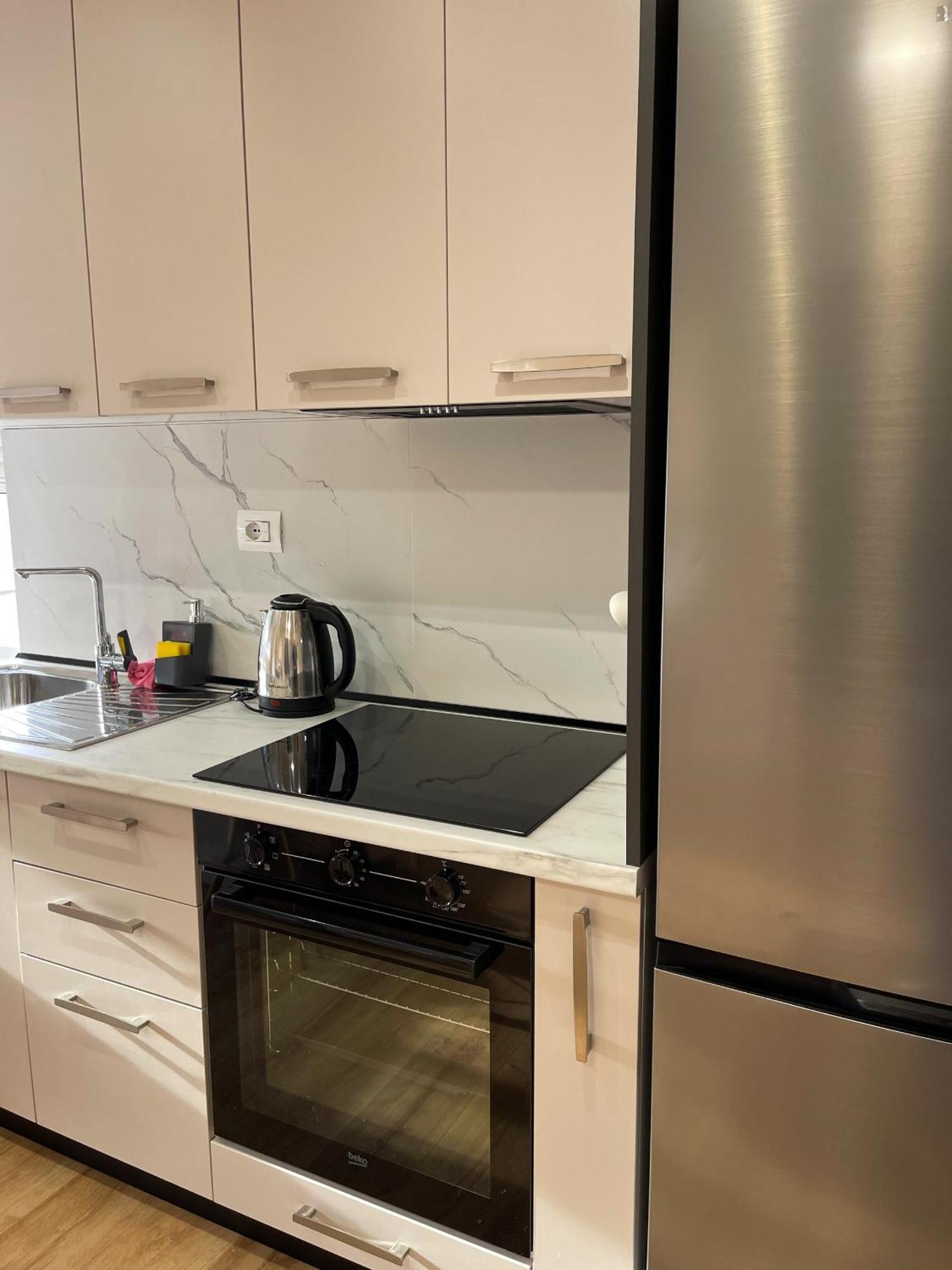 Wanderlust Bazaar Apartman Tirana Kültér fotó