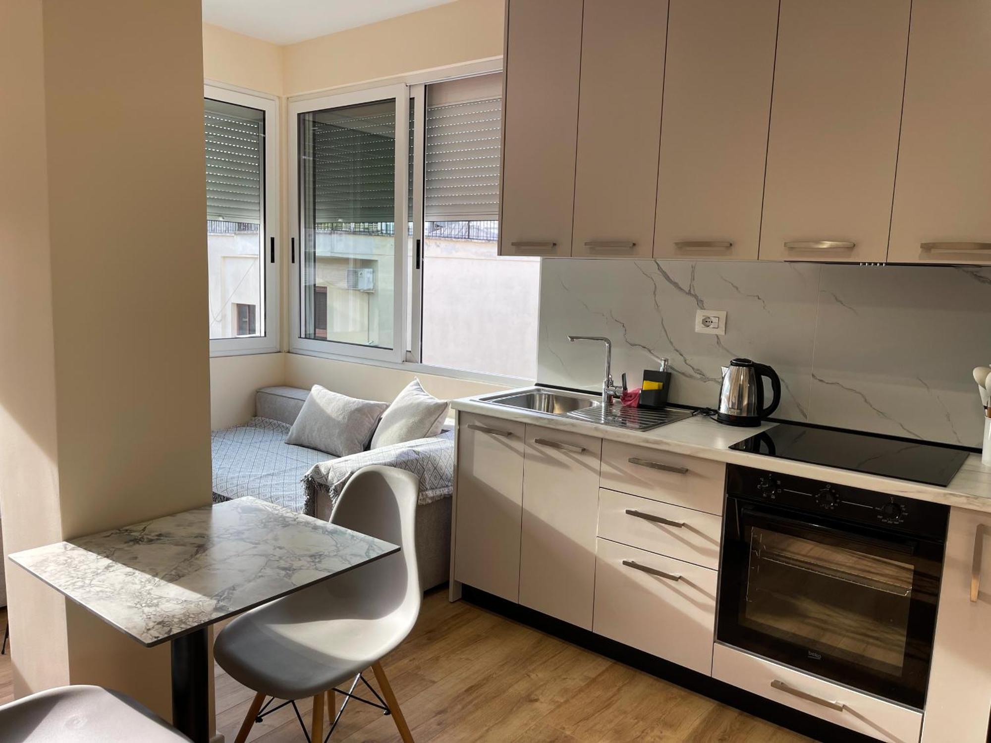 Wanderlust Bazaar Apartman Tirana Kültér fotó